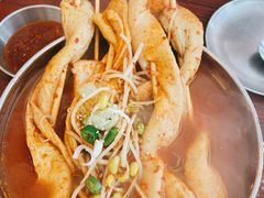 大红汤鱼饼串-青春分食(仙林大学城店)