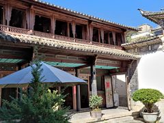 -喜洲翰林餐厅(董家百年老宅店)