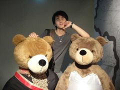 -济州岛泰迪熊博物馆