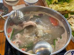 -大理老字号·舟渔的鱼野生菌海景餐厅(双廊店)