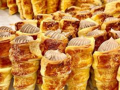 巧克力牛角-爱德顺糕点食屋(利民道店)