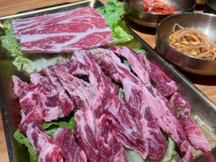 -金顺碳烤肉(番禺傍江地铁站店)