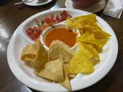 玉米片totopos-panchos 墨西哥餐厅(嘉绿苑店)