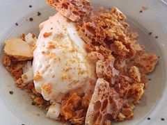 自制蜂巢冰激凌-BOR Eatery(安福路店)