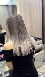 -Leslie Style·莱斯发型烫染