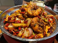 -拾捌川·自贡爆炒(新街口店)