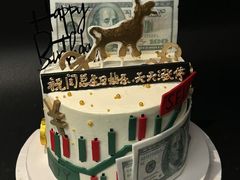 -慕可创意美学·定制CAKE·微景观蛋糕(总店)