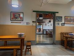 大堂-呱呱叫民俗风味主题餐厅(沣峪口店)