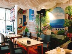 大堂-伊斯坦布尔土耳其清真咖啡餐厅