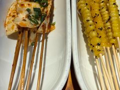 -肉串汪(月坛店)