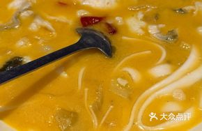 Spicy Sichuan Fish in Sour Cabbage Sauce