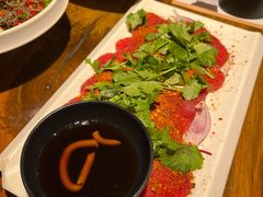 -友记功夫香·人民川菜(红牌楼店)