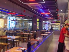 -八条友鲜货烧烤·脆皮烤鱼(石岩旗舰店)