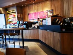 -星巴克(港汇1号办公楼店)