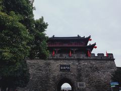-襄阳城墙