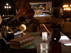 -LONG BAR 廊吧(外滩华尔道夫酒店)