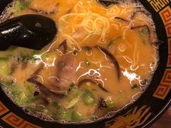 -一兰拉面(新宿中央东口店)