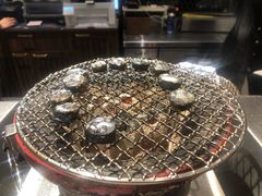 墨鱼香肠-橘焱胡同烧肉夜食(BFC外滩金融中心店)