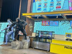 -CGV星星影城(颐堤港ScreenX店)