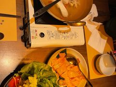 养生椰子鸡火锅-来龙里 精致 东南亚餐室(万象城店)