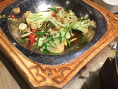 -禾田下生态餐厅(华天城总店)