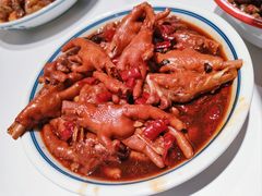 欧记王牌鸡爪-欧记大排档·景德菜(上海首店)