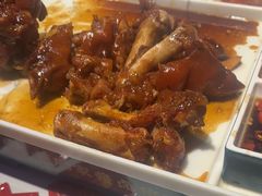 -老周家酱卤猪蹄私房菜(克拉玛依西街店)