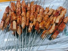 -老姜烤肉(河马石商园店)