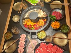 -晓宇重庆火锅(西安荟聚店)