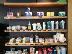 零售区-星巴克(蔡伦路店)