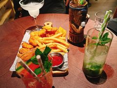 -MM·五声·音乐人与调酒师(西安路店)