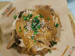 昔年烧鸡-松针蔡记蒸饺(花园路店)