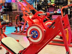 -KingBull私教健身&格斗订制(龙井商业中心店)