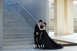 -MAO亲爱的猫婚纱摄影工作室