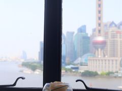 -上海和平饭店-华懋阁 The Cathay Room