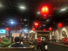 大堂-宽板凳老灶火锅(南礼士路店)