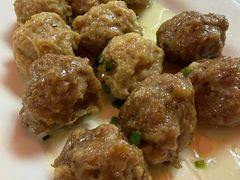 果皮蒸双丸-禄源公·老莞诚饭店