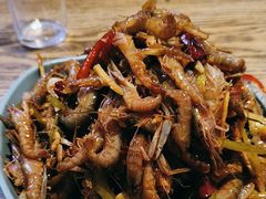 -潮庭·大连海鲜·炭火烧烤·扇贝王(大连店)