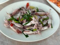 -众味海鲜大排档·活海鲜·潮汕味(南澳店)