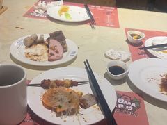 -四海一家自助餐(益田假日广场店)