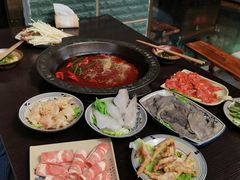 -重庆故事姊妹老火锅(财经学院店)