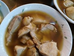 三层肉-佑记肉骨茶