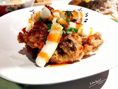 -牛牛章·鱼水煎肉(掇刀万达店)