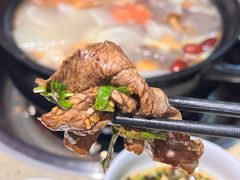 -九寨沟特色牦牛肉汤锅