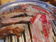 -金顺韩式烤肉·网红烤肉店(广利路店)