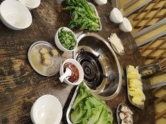 -巴山一绝烤全羊(三圣乡刘家花园店)