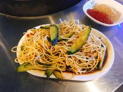 -老安火盆烤肉(金寨路店)