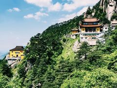 -九华山风景区
