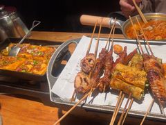 -聚点串吧·北京烧烤(朝北店)