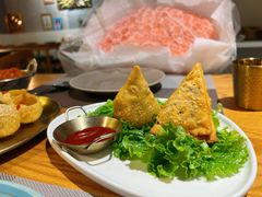 -Pakwaan Indian restaurant芭港湾印度餐厅(领事馆店)